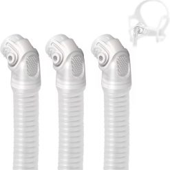 3 Pcs Replacement Short Tube Set